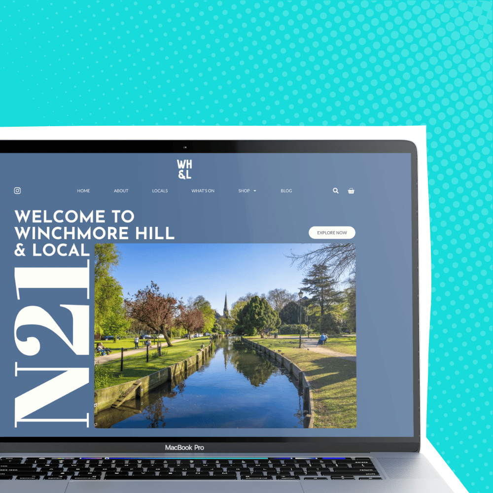 Winchmore Hill & Local homepage